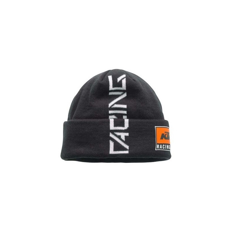 KTM Team kapa OS črna