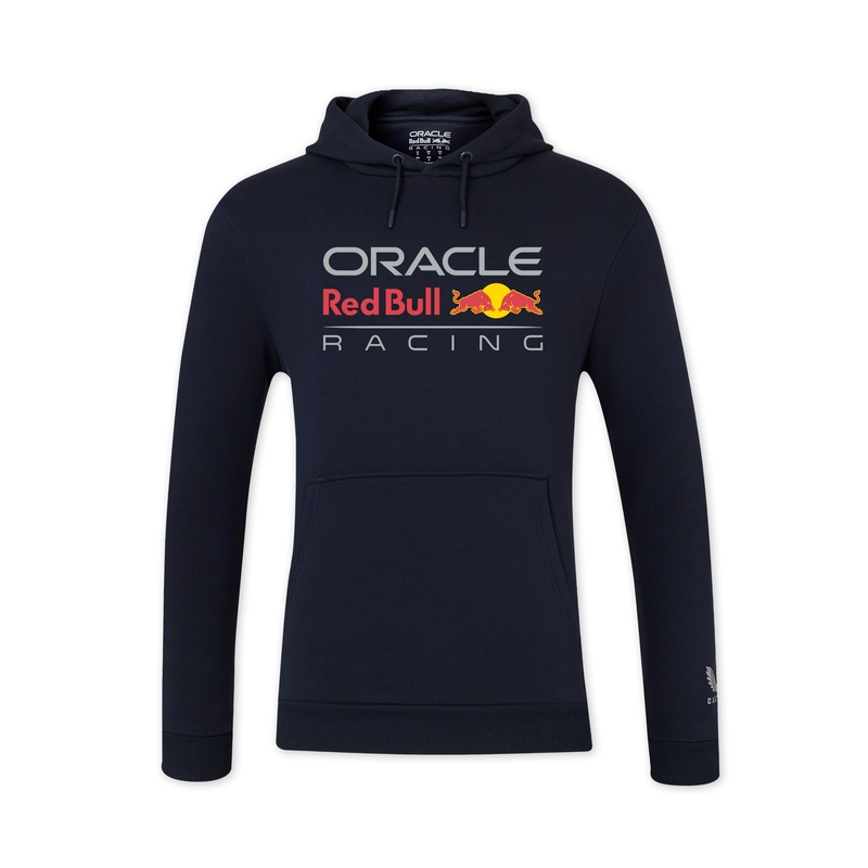 Otroška majica Red Bull Dynamic Bull Logo temno modra razprodaja