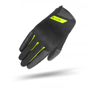 Motoristične rokavice Shima One EVO rumene fluo-črne
