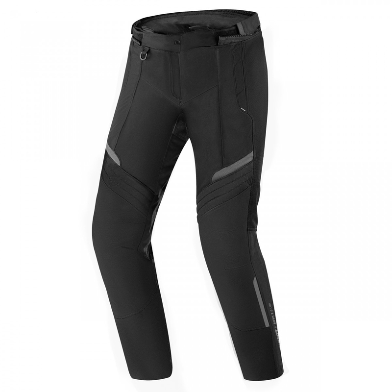 Ženske motoristične hlače Shima Rush 2.0 Black