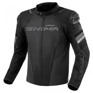 Motoristična jakna Shima Solid 2.0 črna