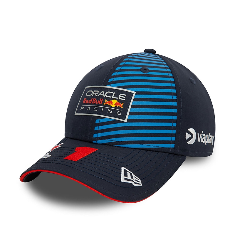 Kapa Maxa Verstappna - Red Bull Racing F1 temno modra