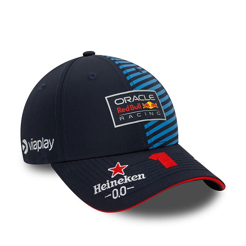 Kapa Maxa Verstappna - Red Bull Racing F1 temno modra