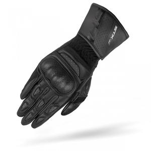 Ženske motoristične rokavice Shima STX 2.0 črne