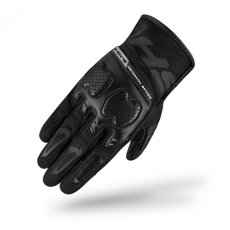 Motoristične rokavice Shima Blaze 2.0 črne