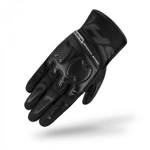 Ženske motoristične rokavice Shima Blaze 2.0 črne