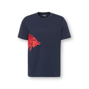 Majica Red Bull Adrenaline modro-rdeča