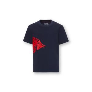 Otroška majica Red Bull Adrenaline modro-rdeča