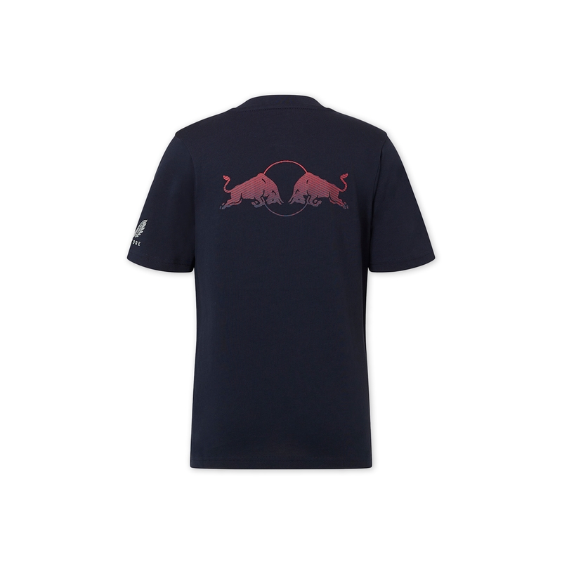 Red Bull Racing F1 otroška majica temno modra