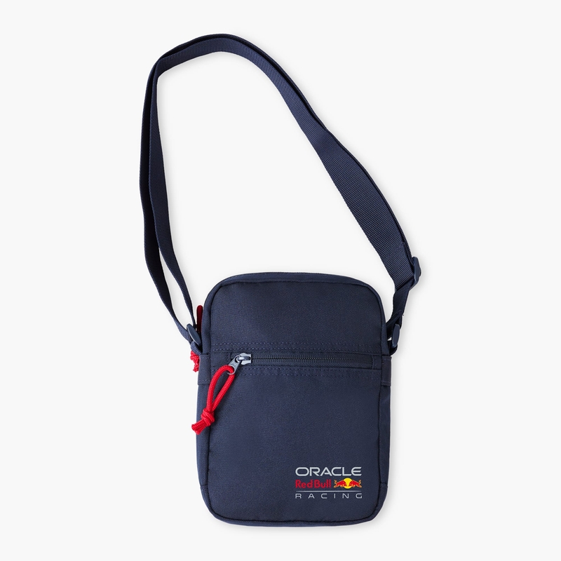 Red Bull Racing F1 torba za čez ramo temno modra