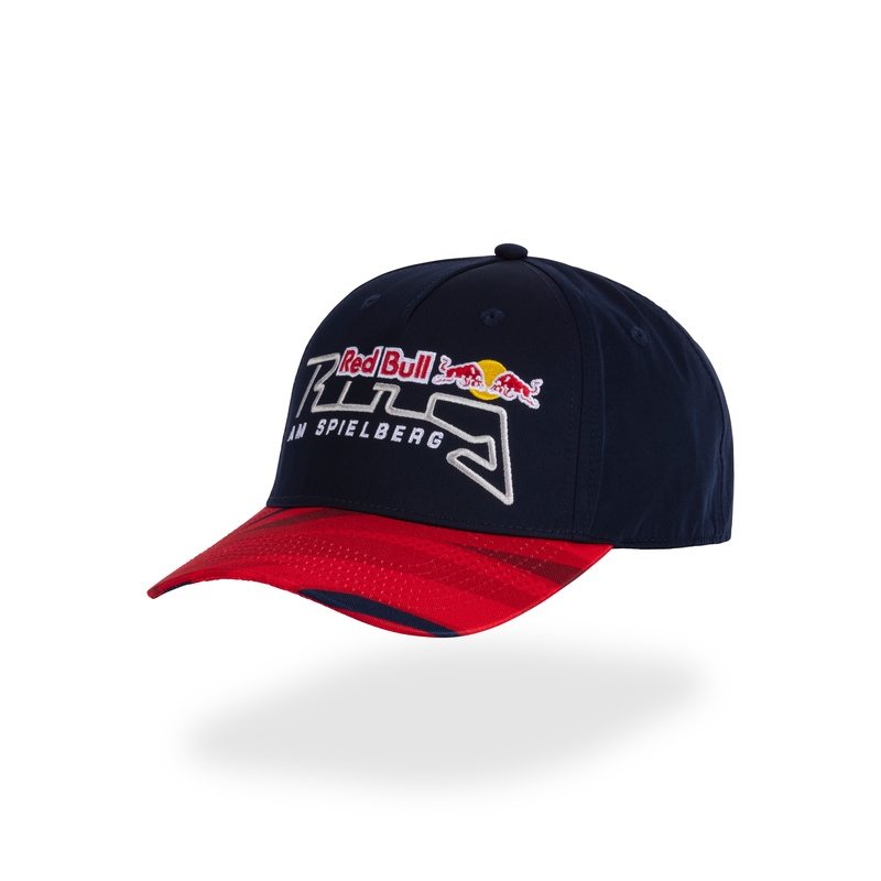 Kapa Red Bull Ring Austrian GP temno modra