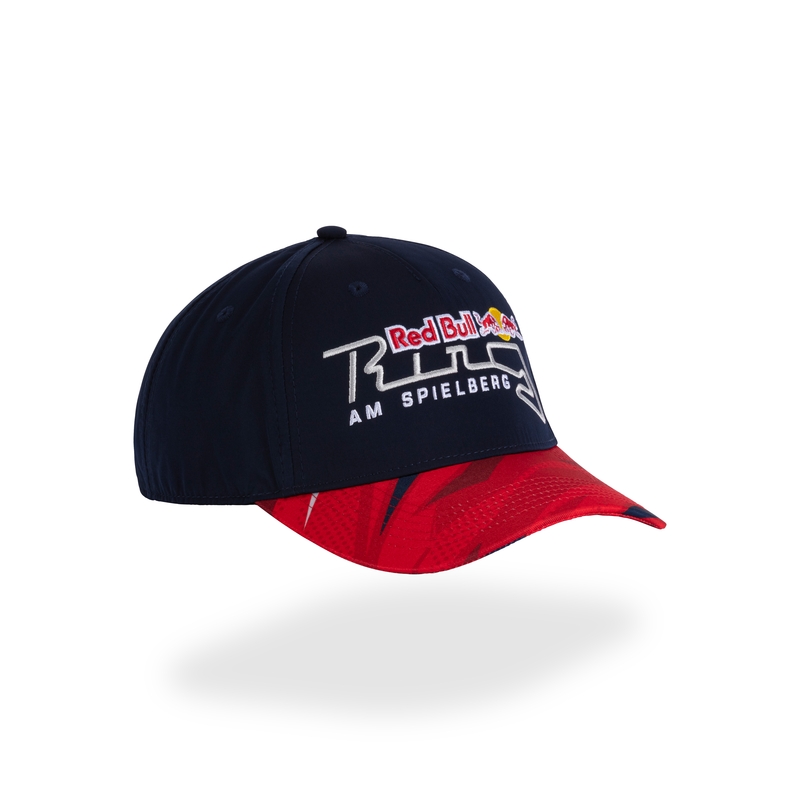 Kapa Red Bull Ring Austrian GP temno modra