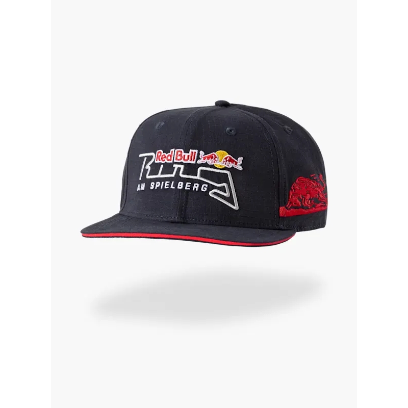 Kapa Red Bull Ring Sparks temno modra