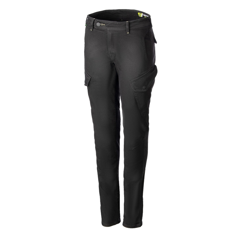 Ženske motoristične hlače Alpinestars Caliber Tech antracit