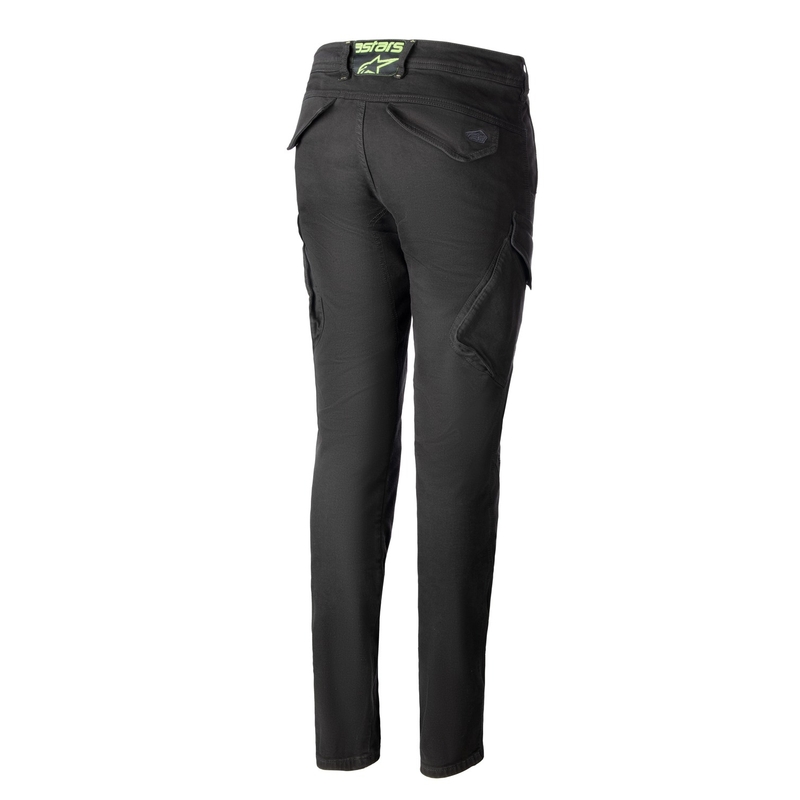 Ženske motoristične hlače Alpinestars Caliber Tech antracit
