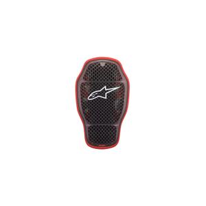 Zaščita hrbta Alpinestars Nucleon KR-1 CELLi 2024 transparentno-sivo-rdeča