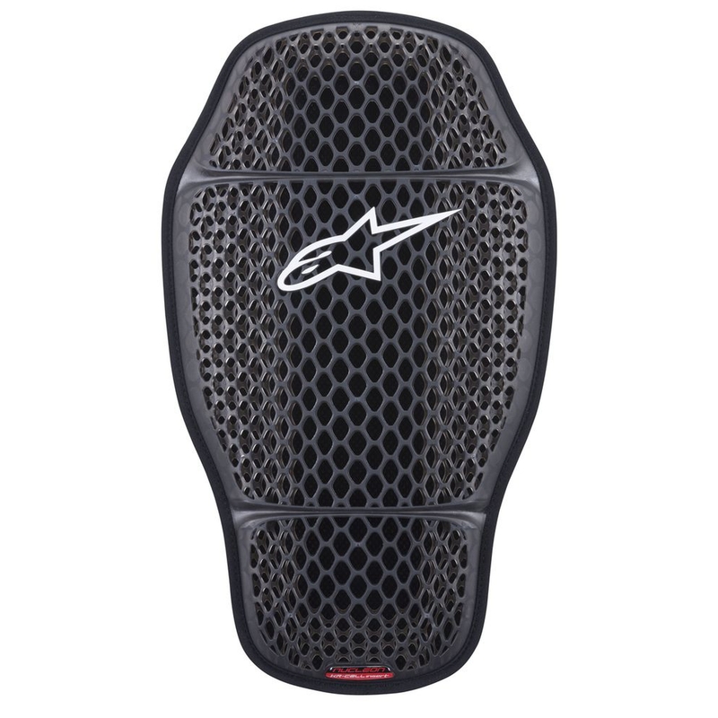 Zaščita hrbta Alpinestars Nucleon KR-1 CELLi CE1 transparent smoke