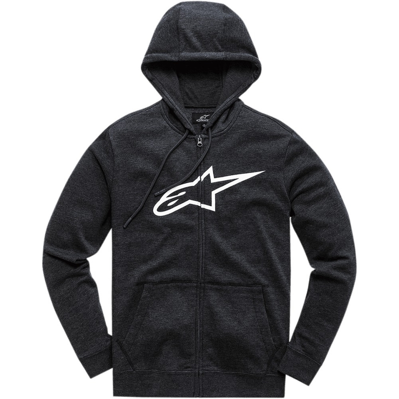Alpinestars Ageless 2 Fleece temno siva jopica