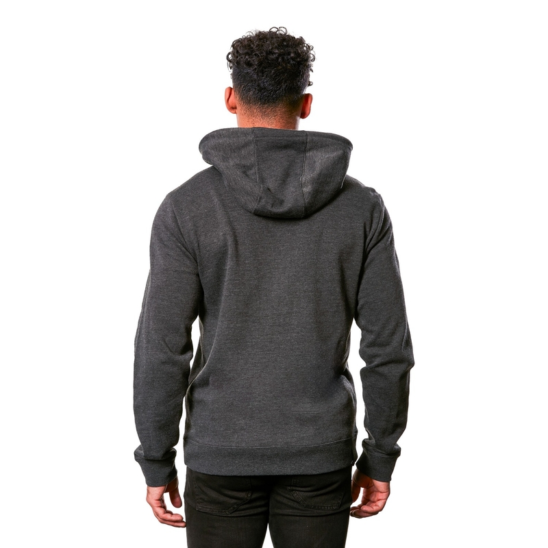 Alpinestars Ageless 2 Fleece temno siva jopica