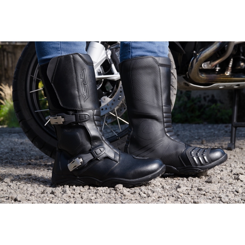 RSA Tour Pro Motorcycle Boots razprodaja
