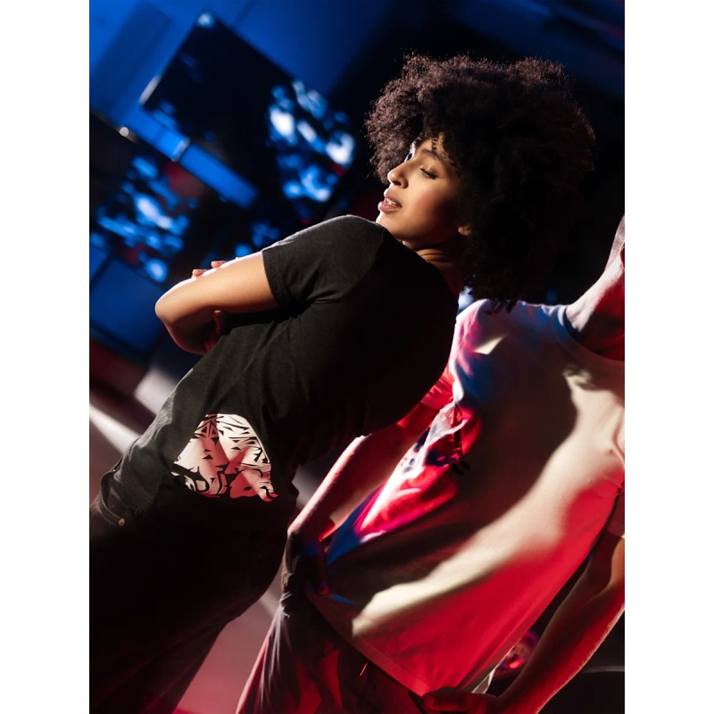 Ženska majica s kratkimi rokavi Red Bull Ring Adrenaline temno siva