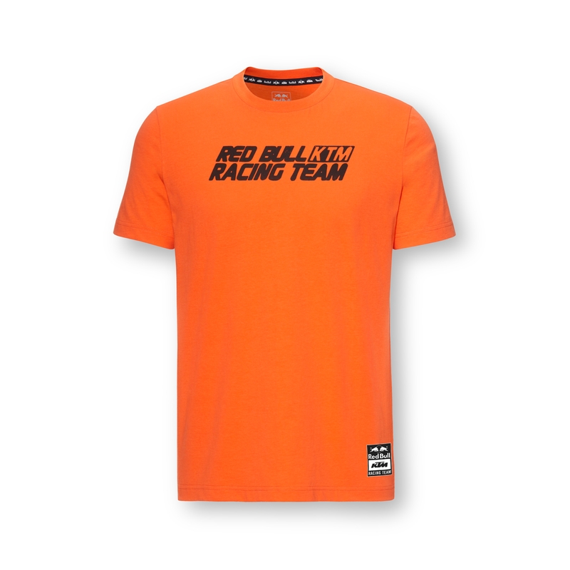 Majica KTM Rush oranžna