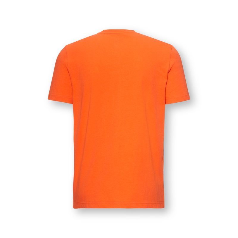 Majica KTM Rush oranžna