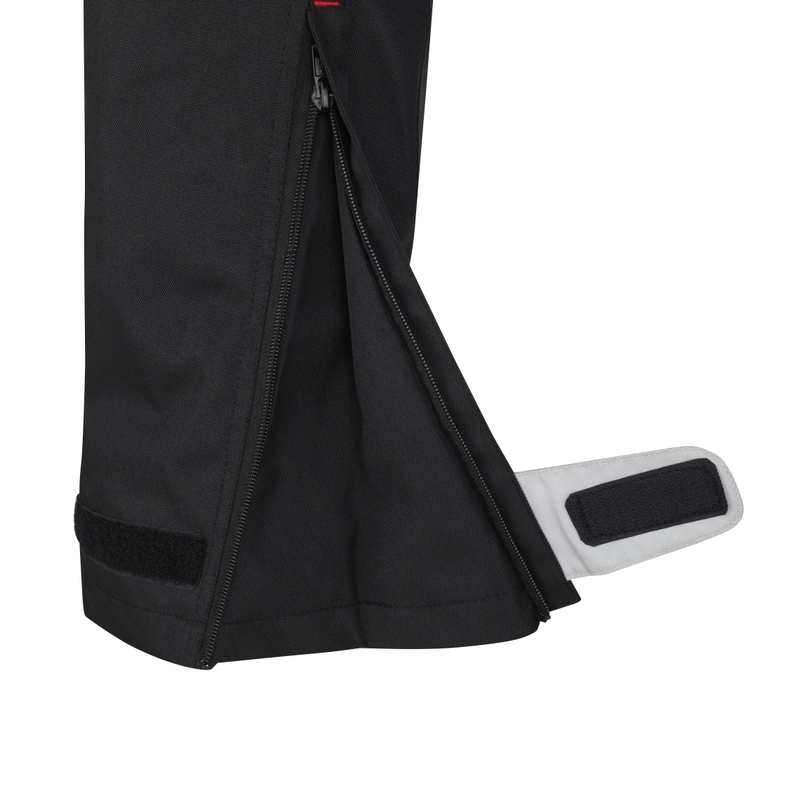 Moto hlače RSA Dakar 2 črno-peščene