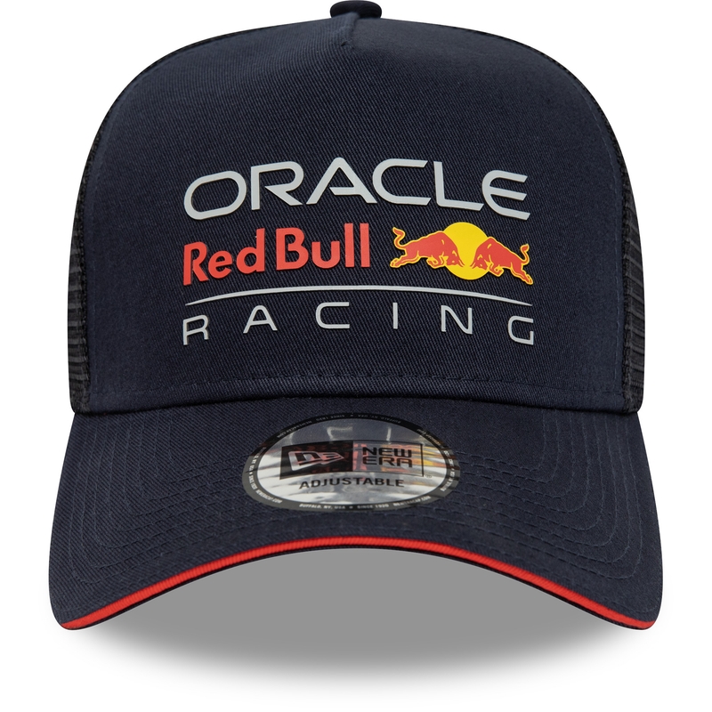 Kapa Red Bull Racing F1 ESS z velikim logotipom temno modre barve