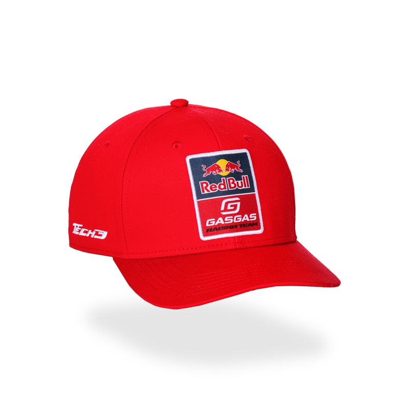 Rdeča kapa Red Bull GasGas Augusto Fernandez