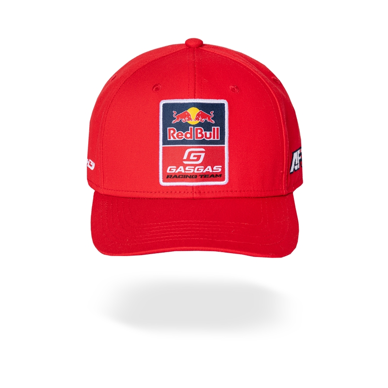 Rdeča kapa Red Bull GasGas Augusto Fernandez