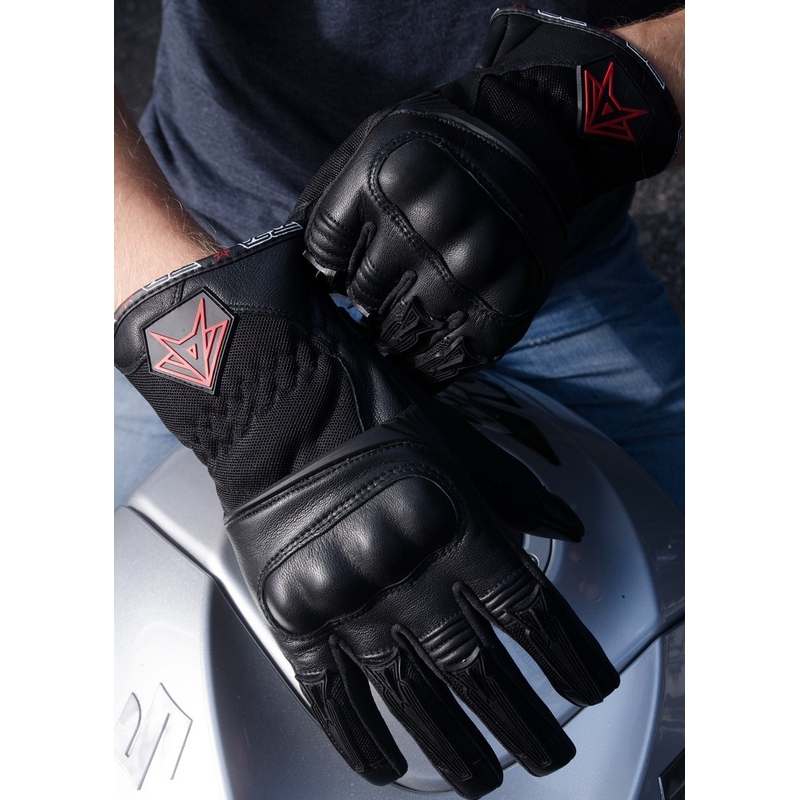 RSA Blend Motorcycle rokavice razprodaja