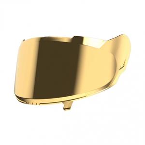 Pleksi steklo za čelade Nexx X.R3R zrcalno zlato