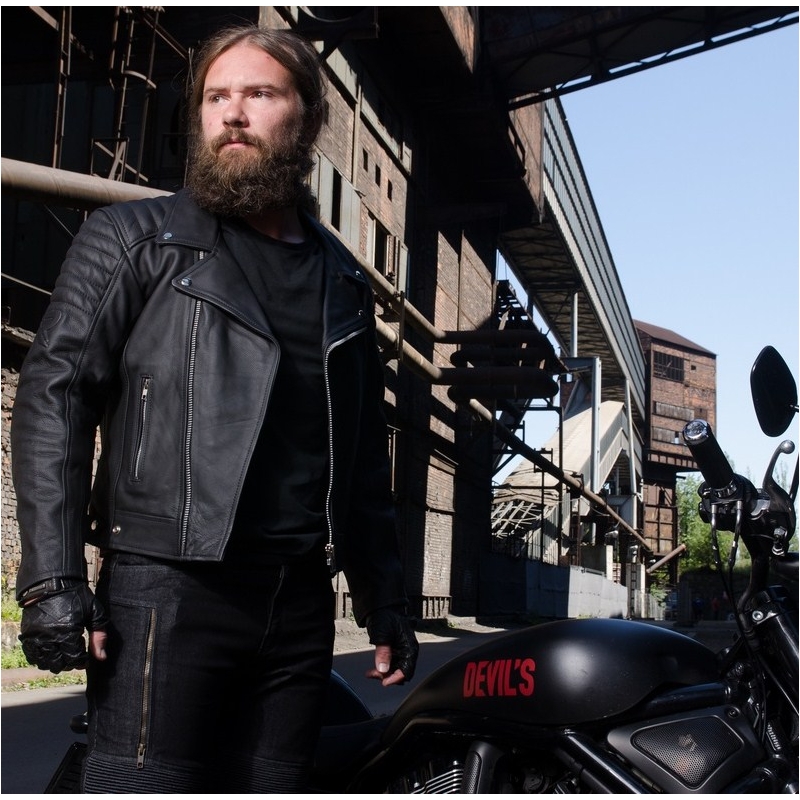 Street Racer Viking Motorcycle Jacket razprodaja