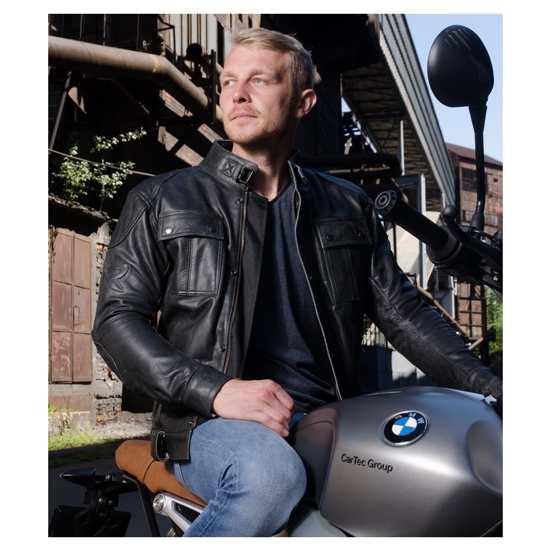 Street Racer Indian Motorcycle Jacket razprodaja