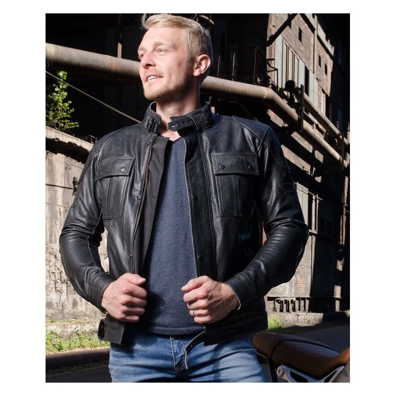 Street Racer Indian Motorcycle Jacket razprodaja
