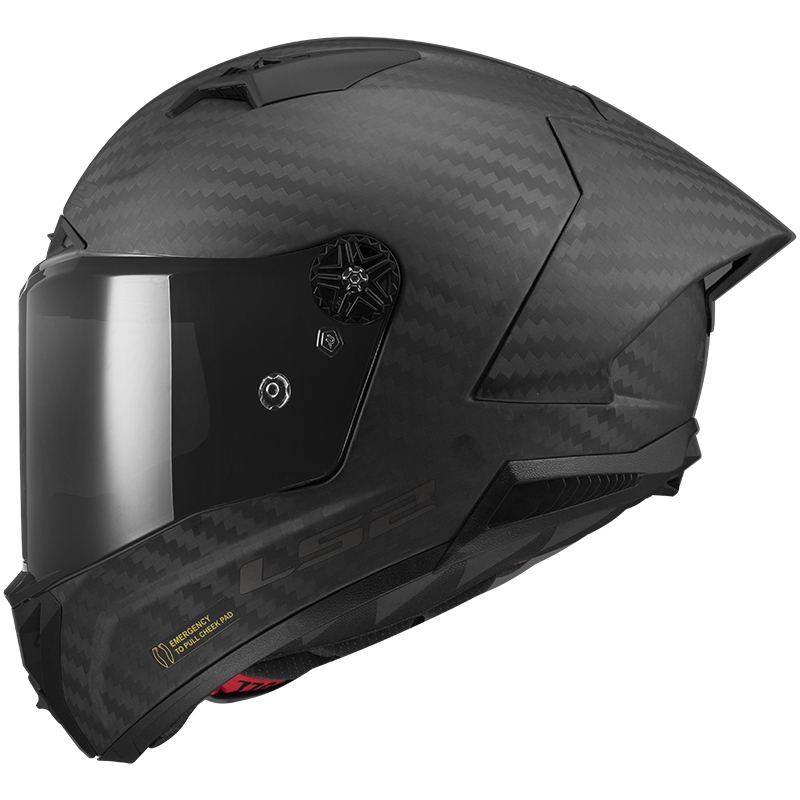 Integralna motoristična čelada LS2 FF805 Thunder C GP PRO FIM mat črna
