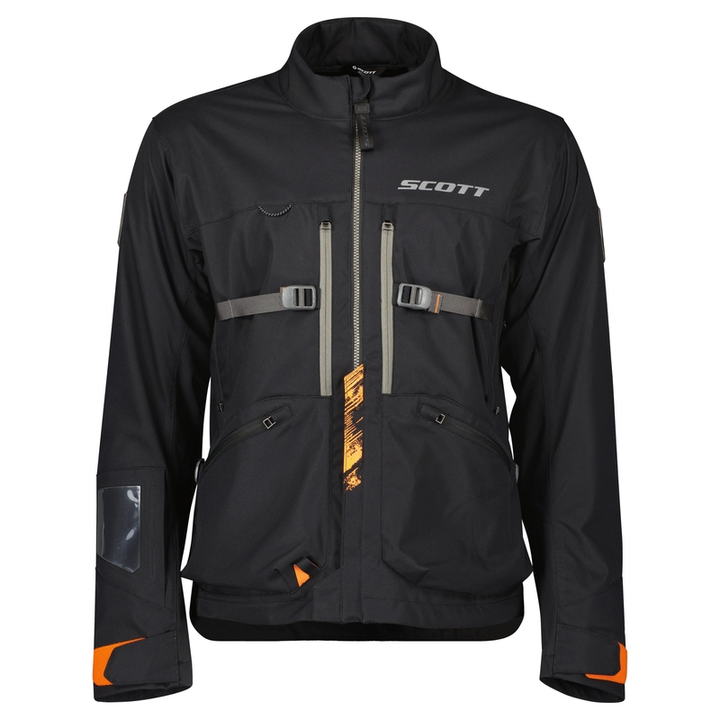 Scott Superlight motoristična jakna črna