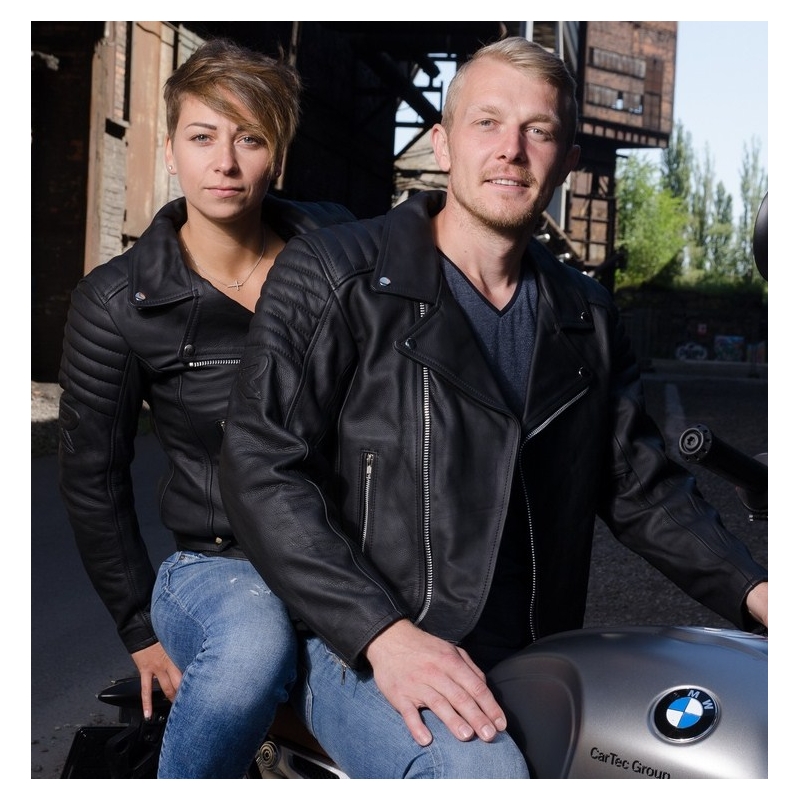 Street Racer Viking Motorcycle Jacket razprodaja