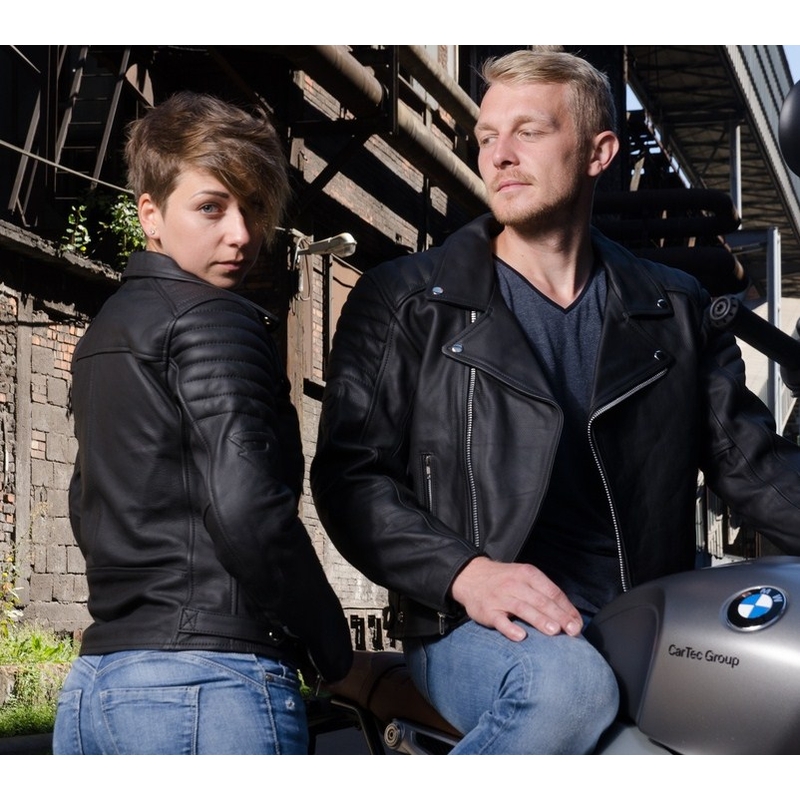 Street Racer Viking Motorcycle Jacket razprodaja