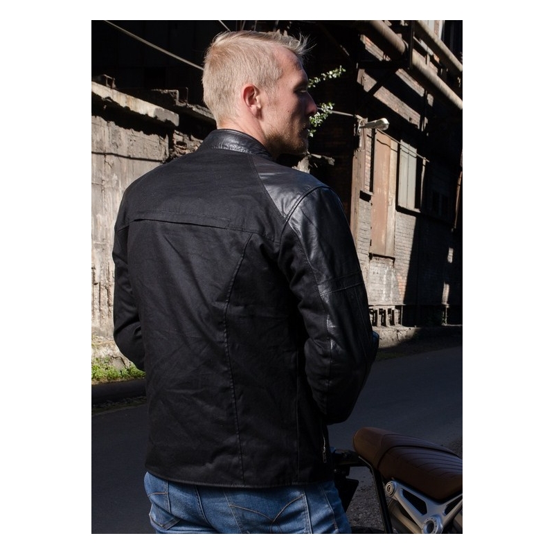 Street Racer Burn Motorcycle Jacket razprodaja