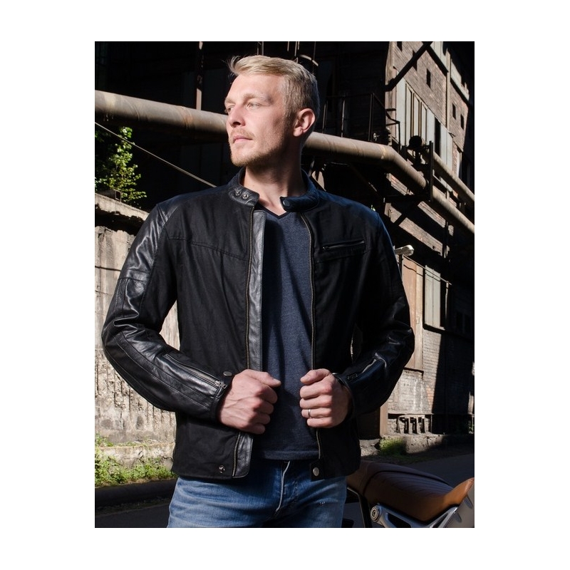 Street Racer Burn Motorcycle Jacket razprodaja