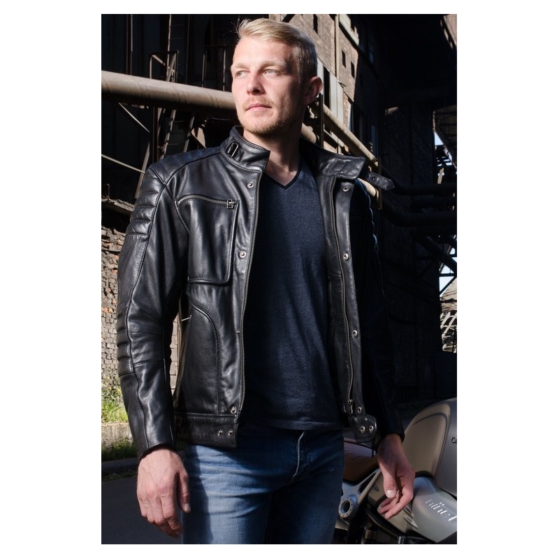 Street Racer Gunner Motorcycle Jacket razprodaja