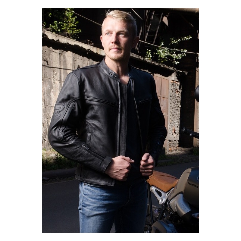 Street Racer Celtic Motorcycle Jacket razprodaja