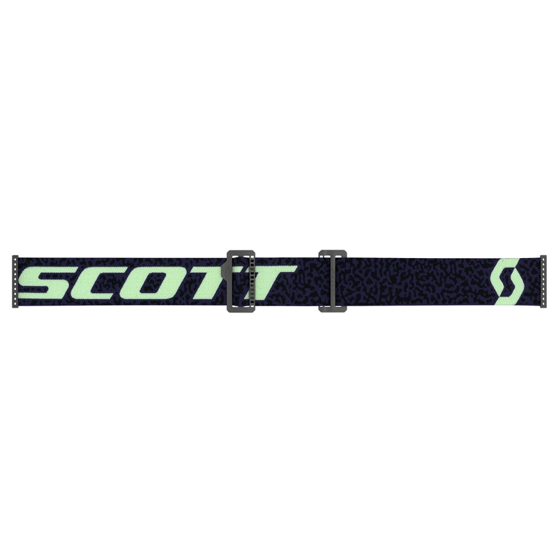 Motokros očala Scott Prospect AMP vijolično-zeleno-roza