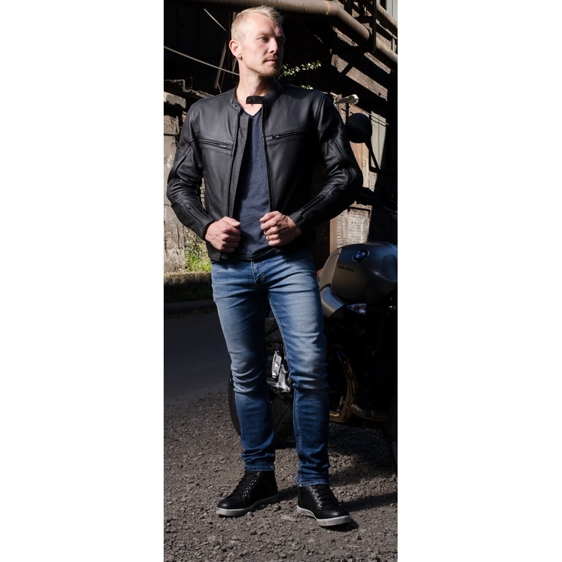 Street Racer Celtic Motorcycle Jacket razprodaja