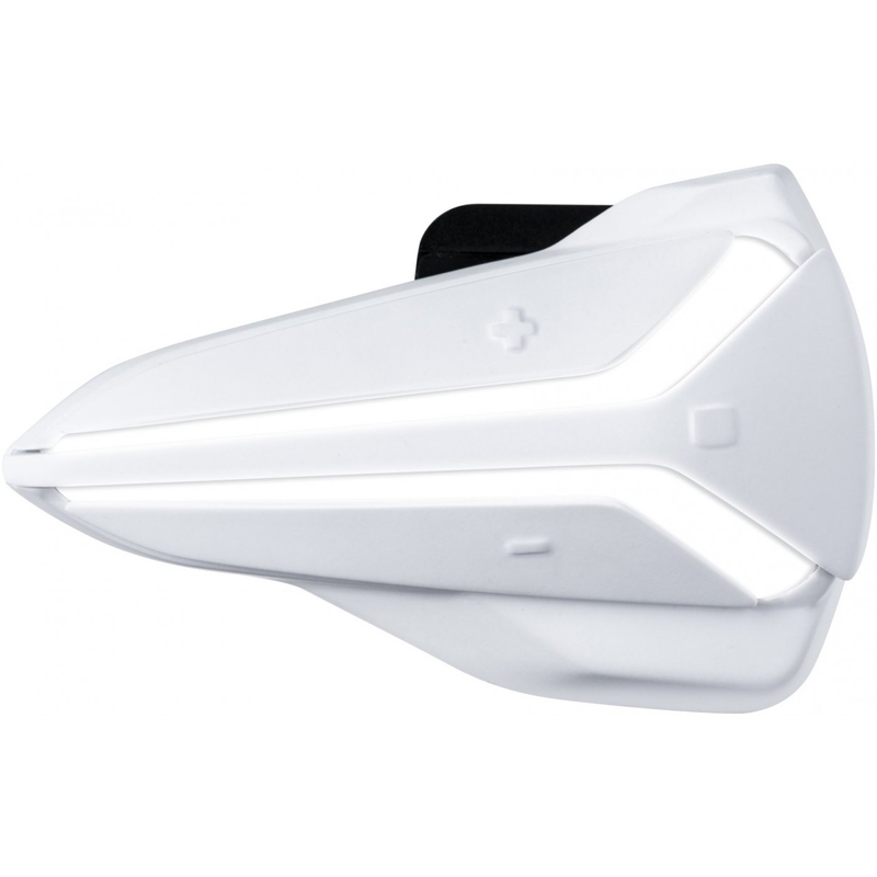 HJC bluetooth prostoročna slušalka SMART 20B bela mat