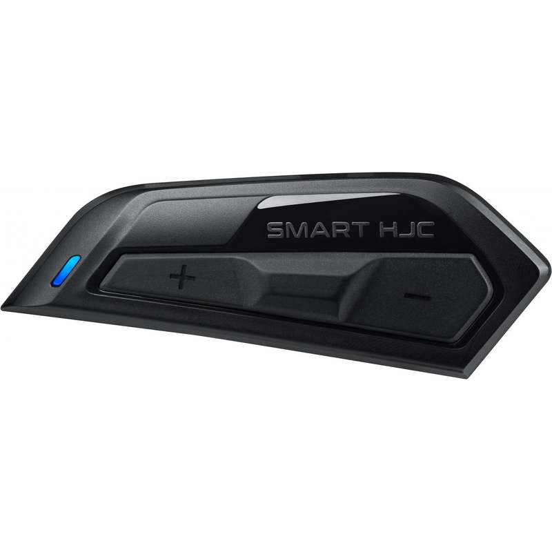 HJC bluetooth prostoročna slušalka SMART 21B črna mat