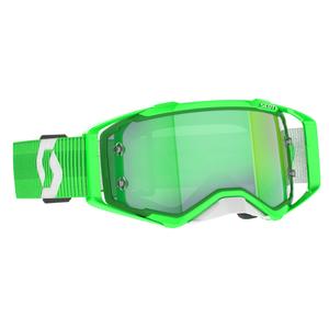 Motokros očala Scott Prospect CH zeleno-belo-zelena