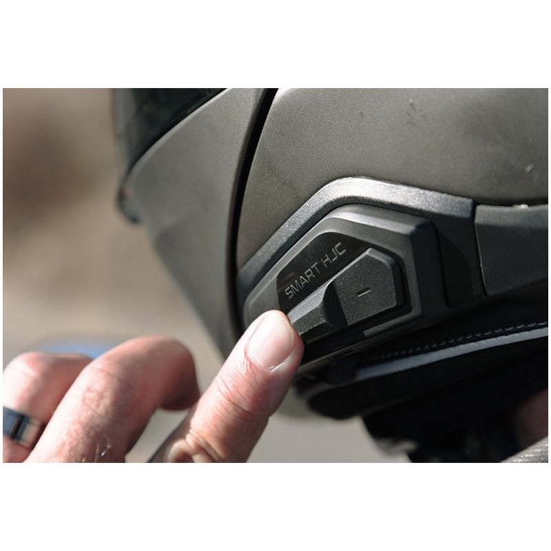 HJC bluetooth prostoročno telefoniranje SMART 11B črna